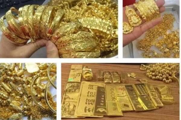 平凉附近回收黄金首饰